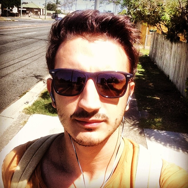 #THEORANGEEFFECT Aleks