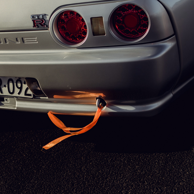 #THEORANGEEFFECT Joe's GTR